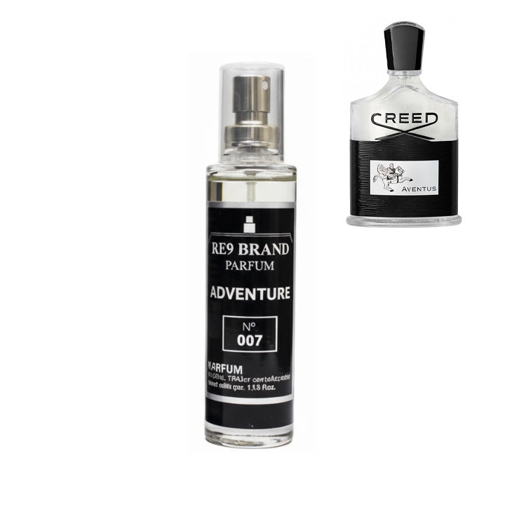 RE9 Adventure Eau de Parfum 30ml