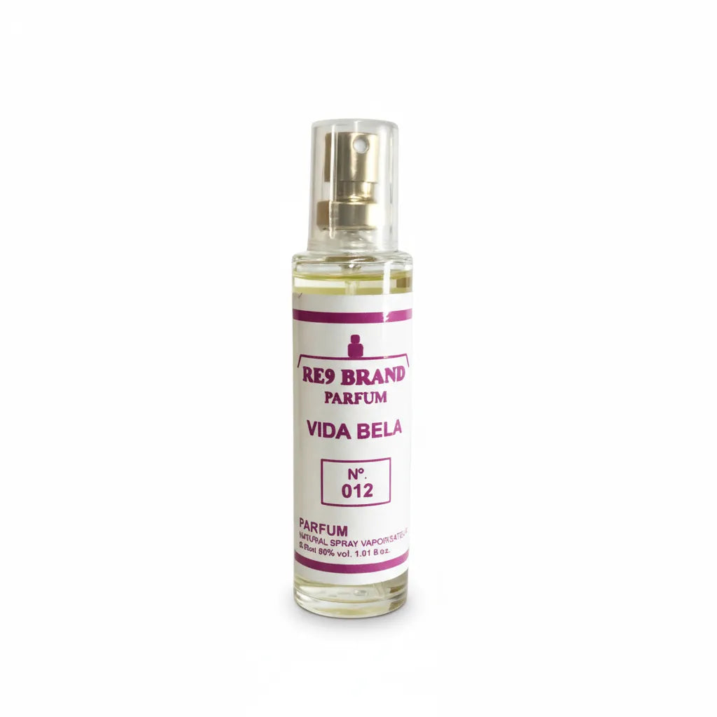 RE9 Vida Bela Eau de Parfum 30ml