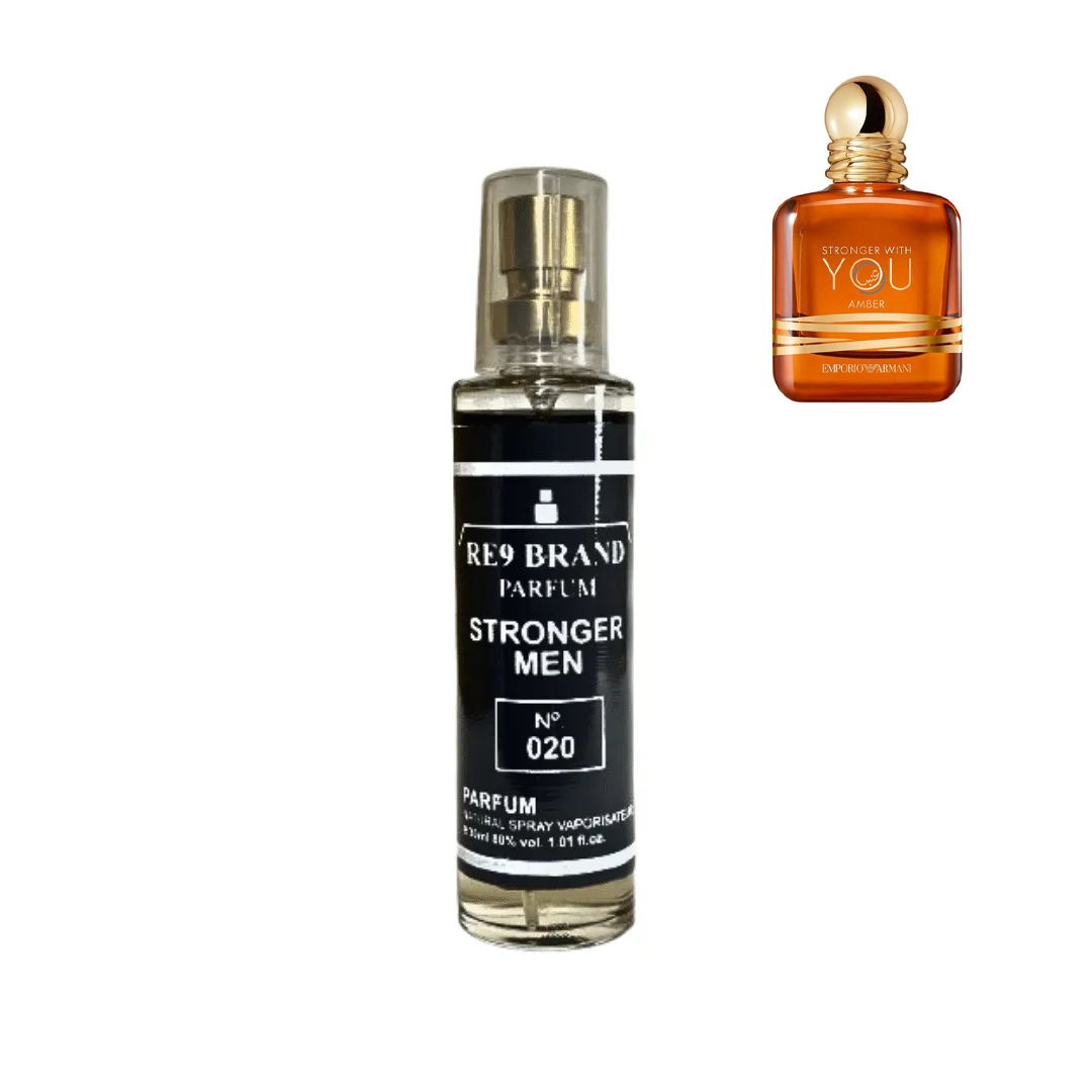 RE9 Stronger Men Eau de Parfum 30ml