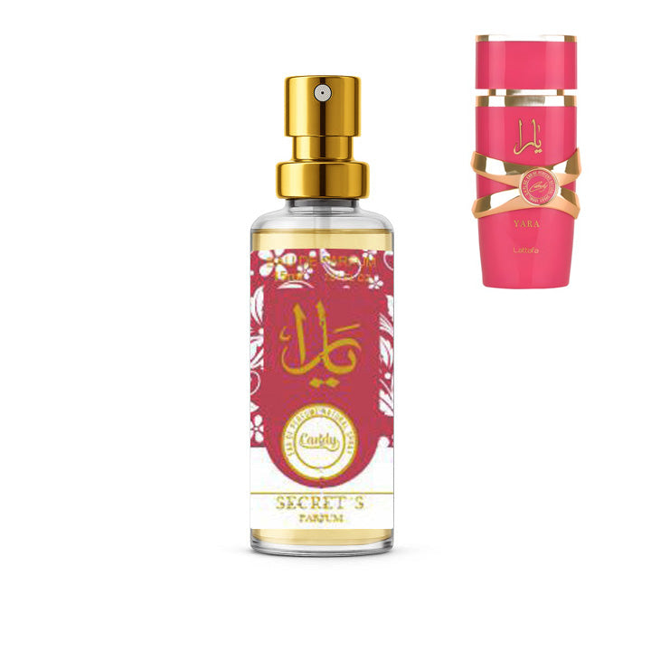 Perfume Yara Candy Eau de Parfum - 15ml