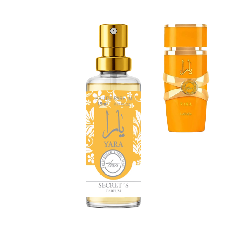 Perfume Yara Tous Eau de Parfum - 15ml