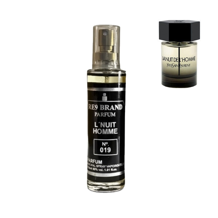 RE9 L'Nuit Homme Eau de Parfum 30ml