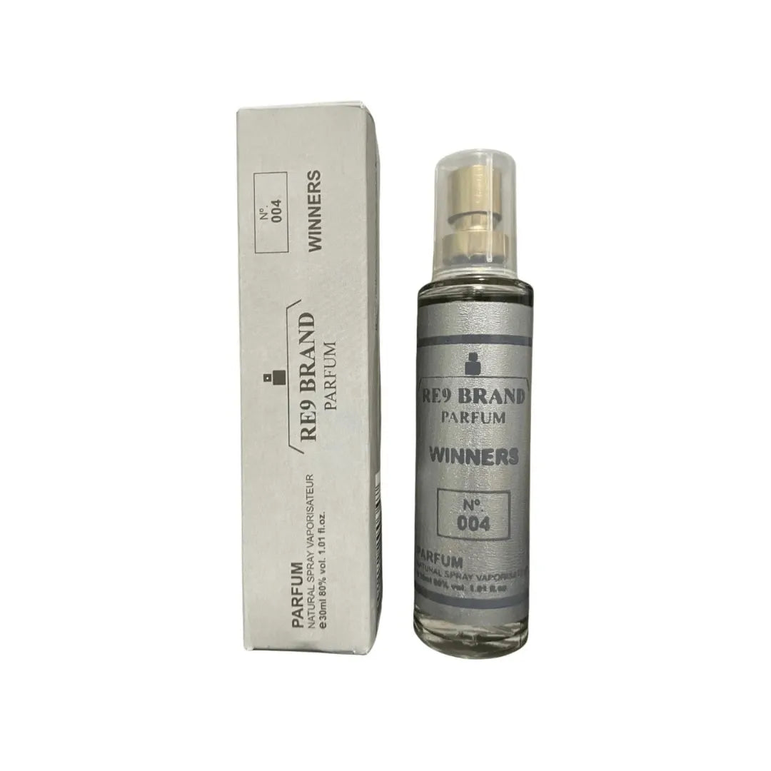 RE9 Winners Eau de Parfum 30ml