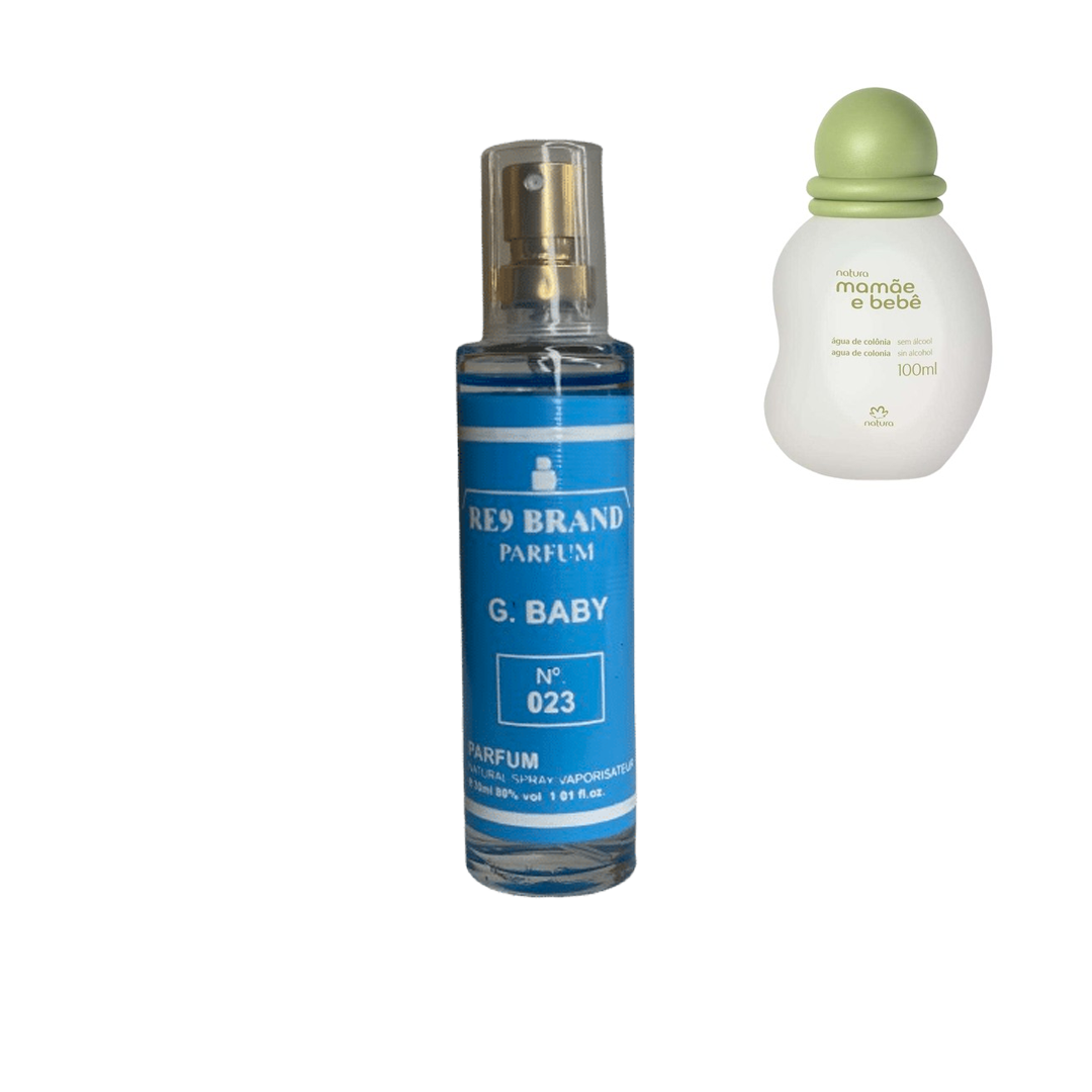 RE9 G. Baby Eau de Parfum 30ml
