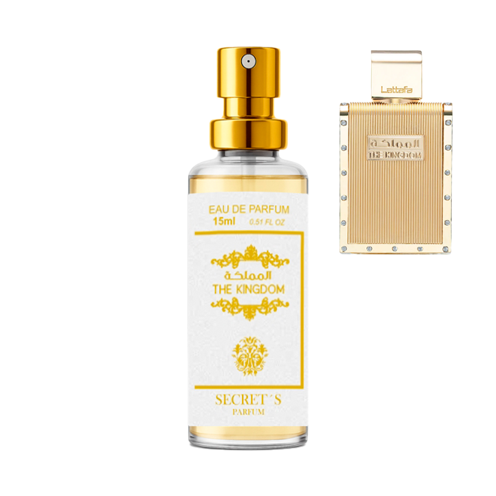 Perfume The Kingdom Eau de Parfum - 15ml