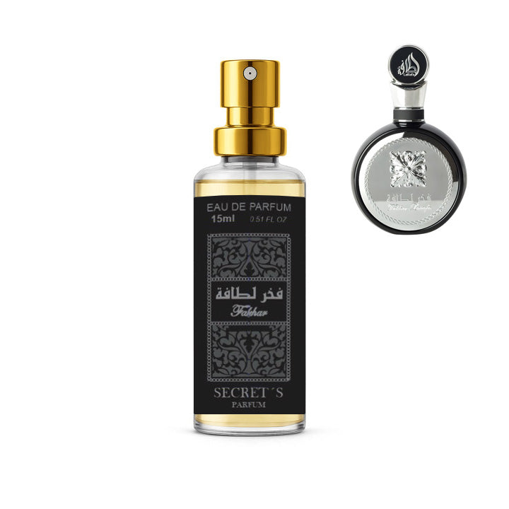 Perfume Fahkar Eau de Parfum - 15ml
