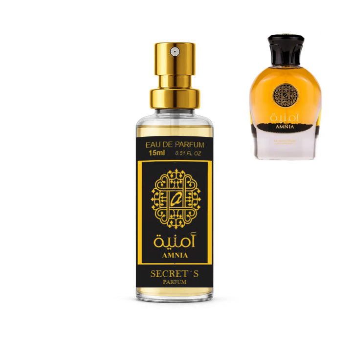 Perfume Aminia Eau de Parfum - 15ml