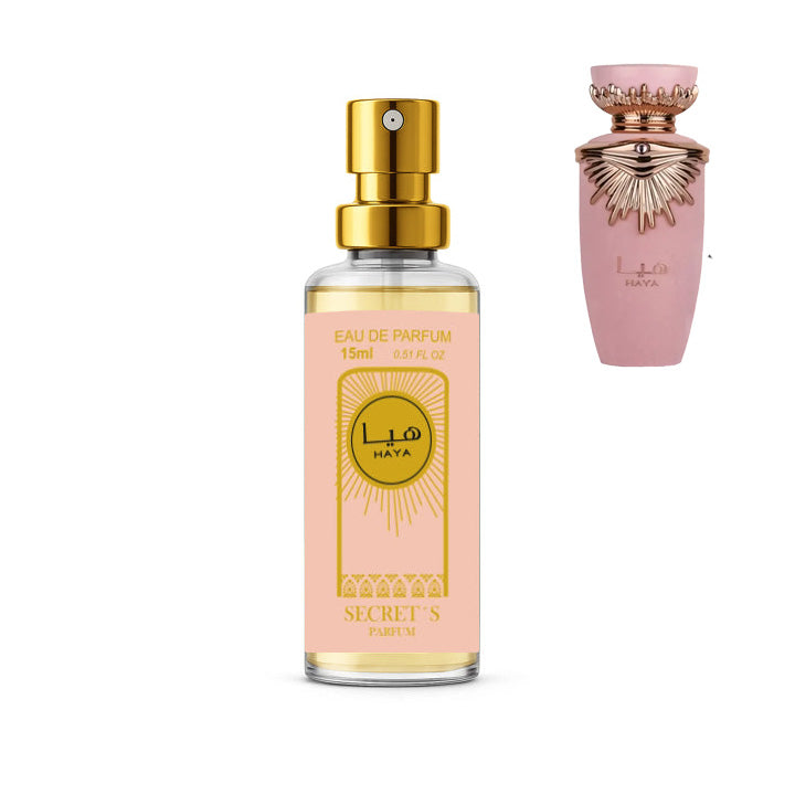 Perfume  Haya Eau de Parfum - 15ml