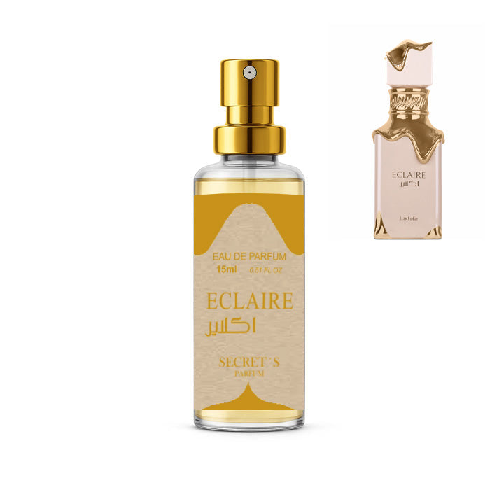 Perfume  Éclaire Eau de Parfum - 15ml