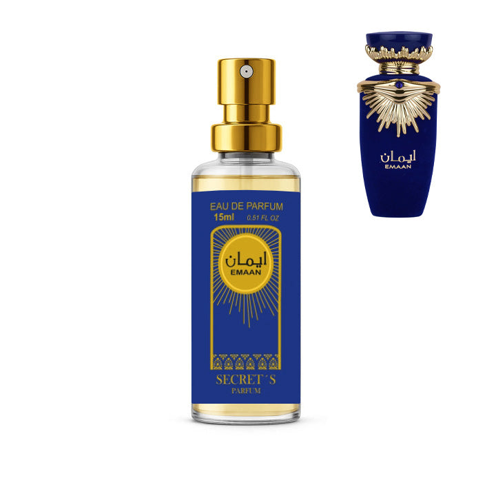 Perfume Emaan Eau de Parfum - 15ml