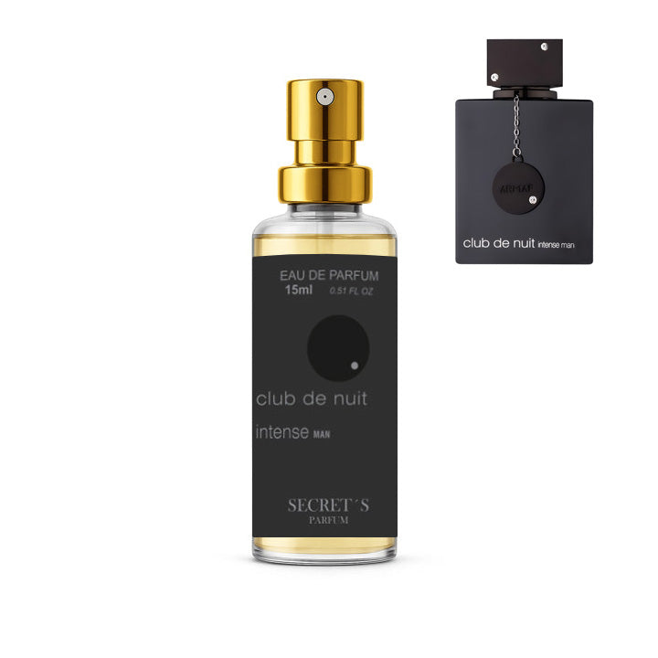 Perfume Club De Nuit Intense Eau de Parfum - 15ml