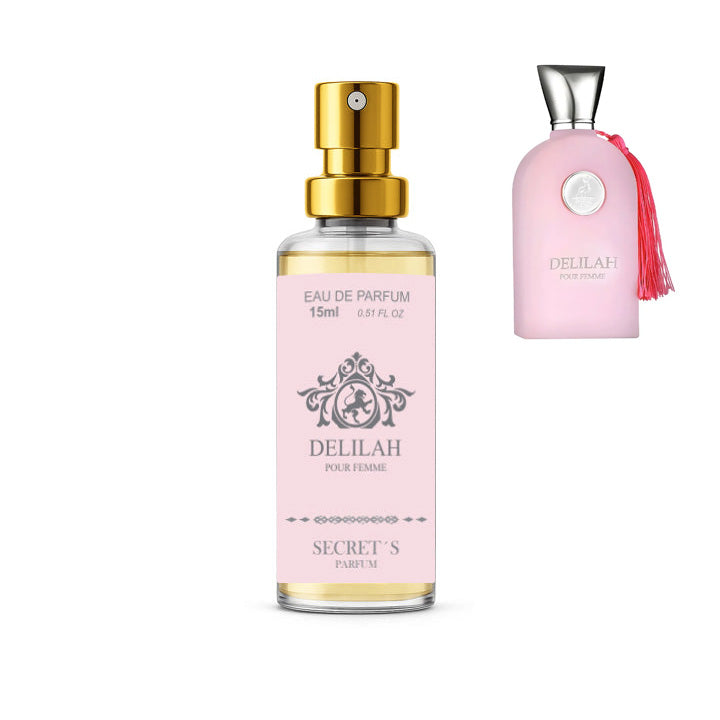 Perfume Delilah Eau de Parfum - 15ml