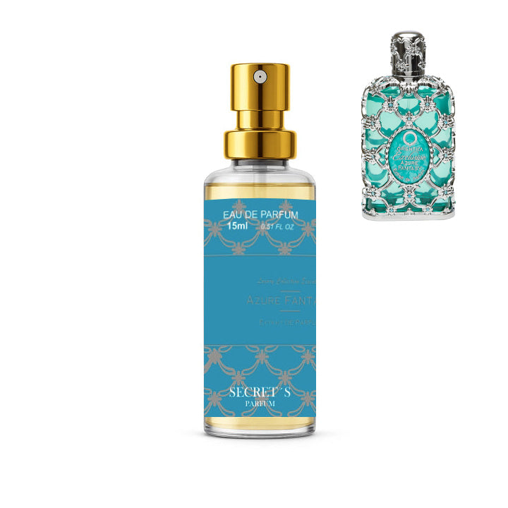 Perfume Azure Fantasy Eau de Parfum - 15ml