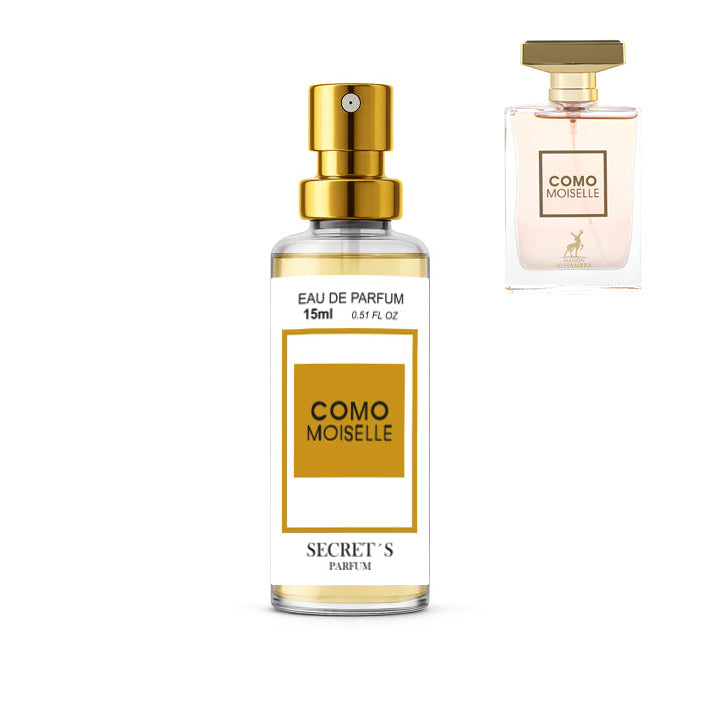 Perfume Como Moiselle Eau de Parfum - 15ml