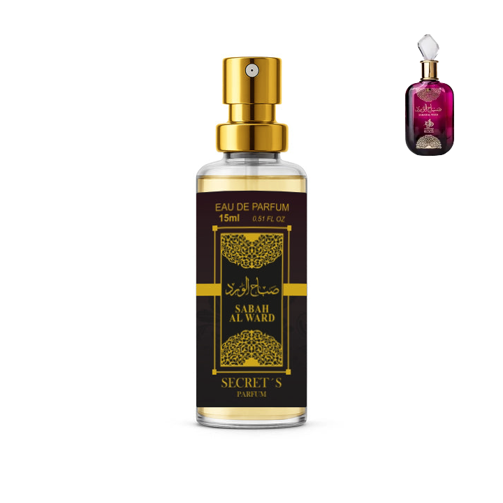 Perfume Sabah Eau de Parfum - 15ml