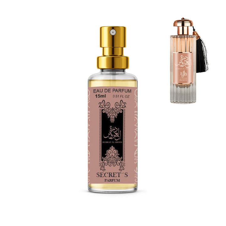 Perfume Durrat Eau de Parfum - 15ml