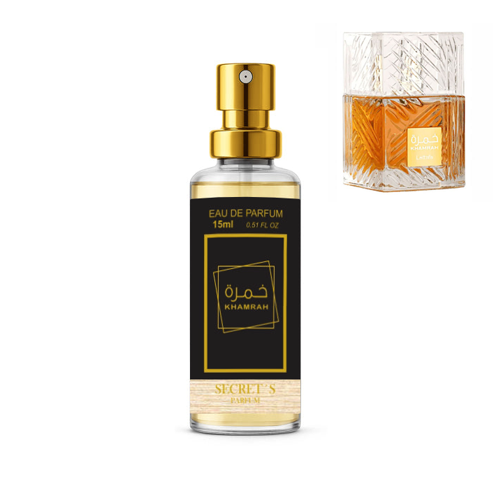 Perfume  Khamrah Eau de Parfum - 15ml