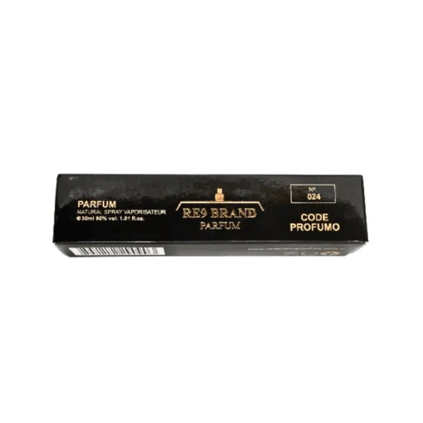 RE9 Code Profumo Eau de Parfum 30ml