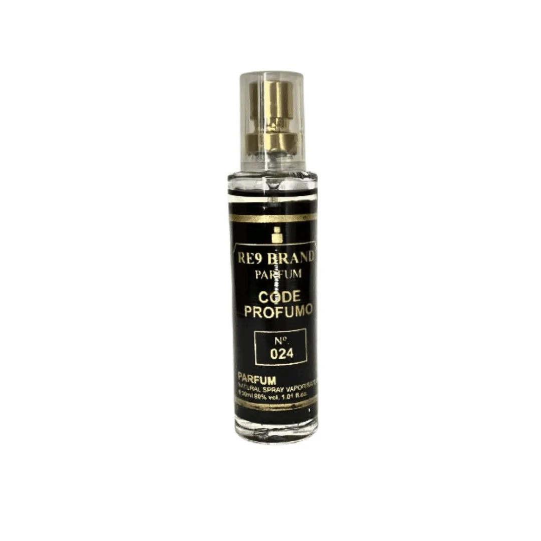 RE9 Code Profumo Eau de Parfum 30ml