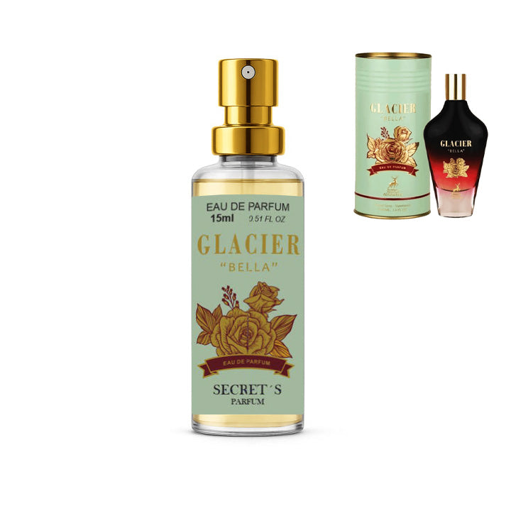 Perfume Glacier Bela Eau de Parfum - 15ml