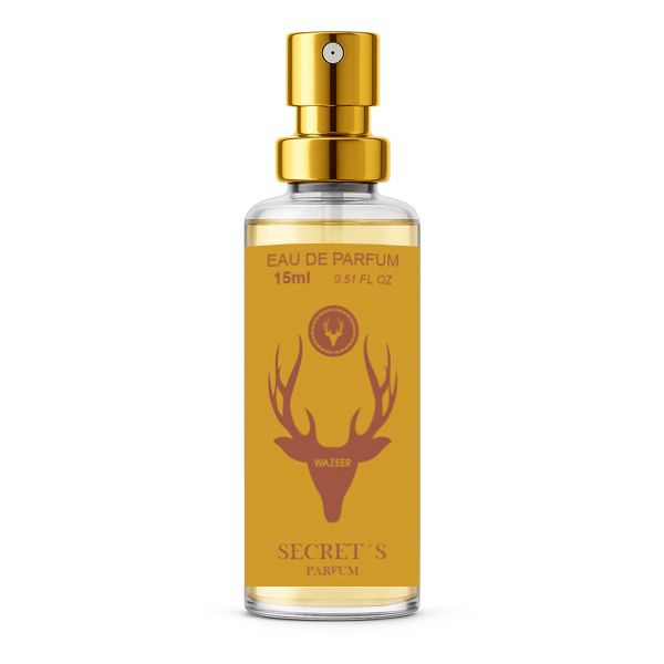 Perfume Wazeer Eau de Parfum - 15ml