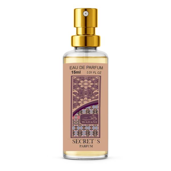 Perfume Watani Eau de Parfum - 15ml