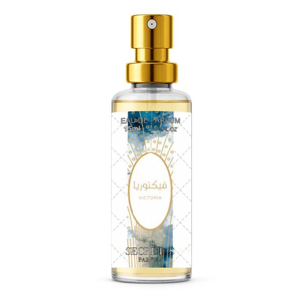 Perfume Victoria Eau de Parfum - 15ml