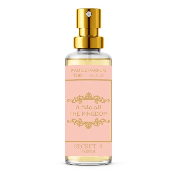 Perfume The Kingdom Eau de Parfum - 15ml