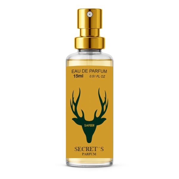 Perfume Safeer Eau de Parfum - 15ml