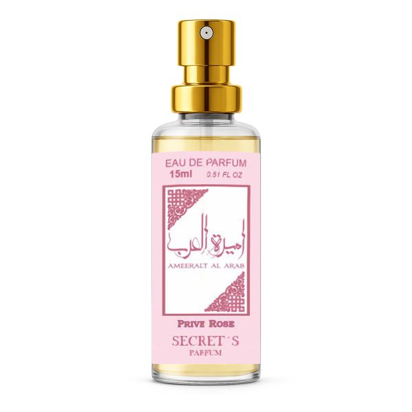 Perfume Ameerat Al Arab Eau de Parfum - 15ml