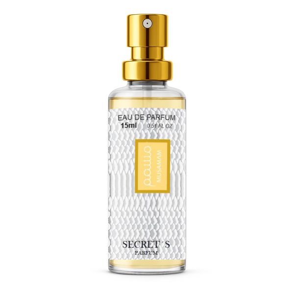 Perfume Musamam White Eau de Parfum - 15ml