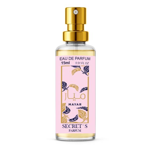 Perfume Mayar Eau de Parfum - 15ml