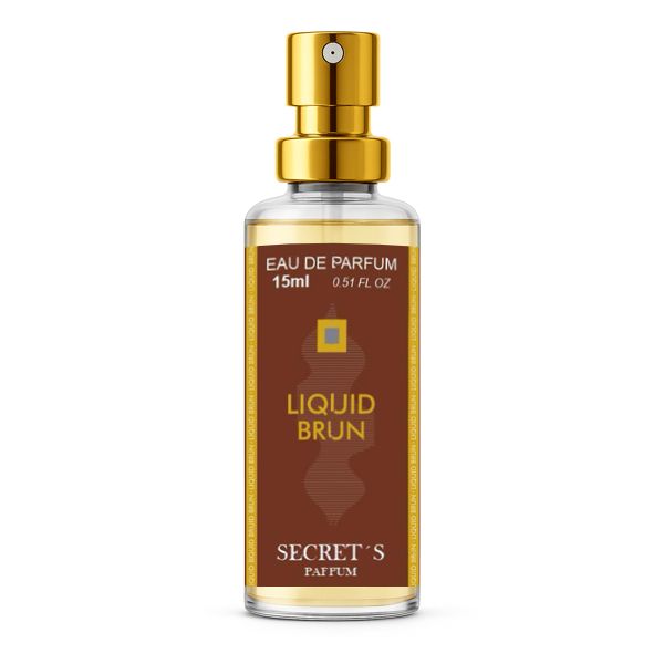 Perfume Liquid Brun Eau de Parfum - 15ml