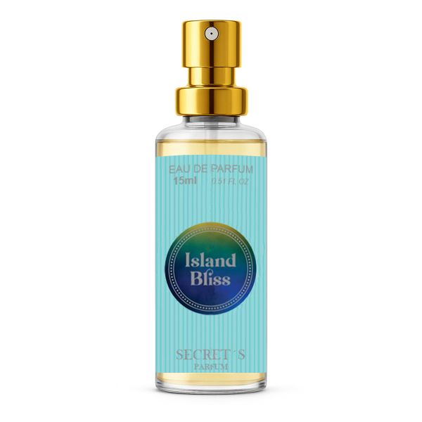 Perfume Island Bliss Eau de Parfum - 15ml
