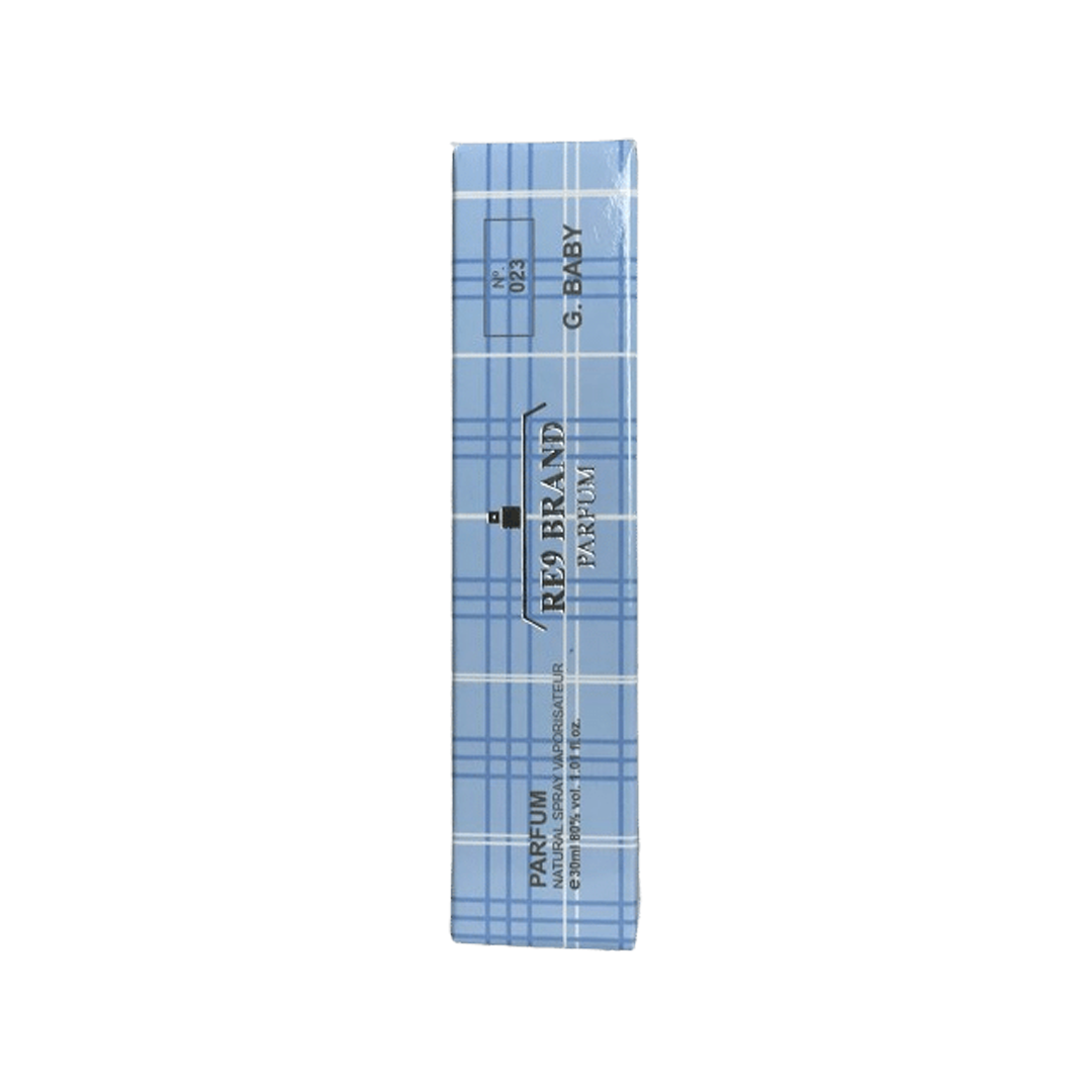 RE9 G. Baby Eau de Parfum 30ml