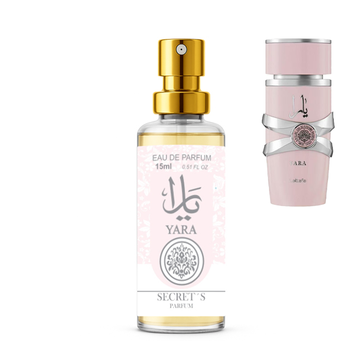 Perfume Yara Eau de Parfum - 15ml