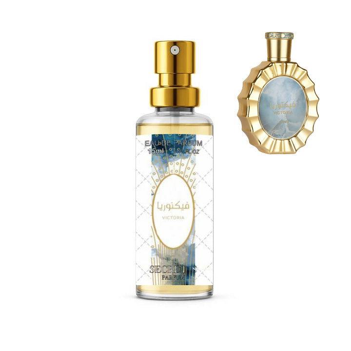 Perfume Victoria Eau de Parfum - 15ml