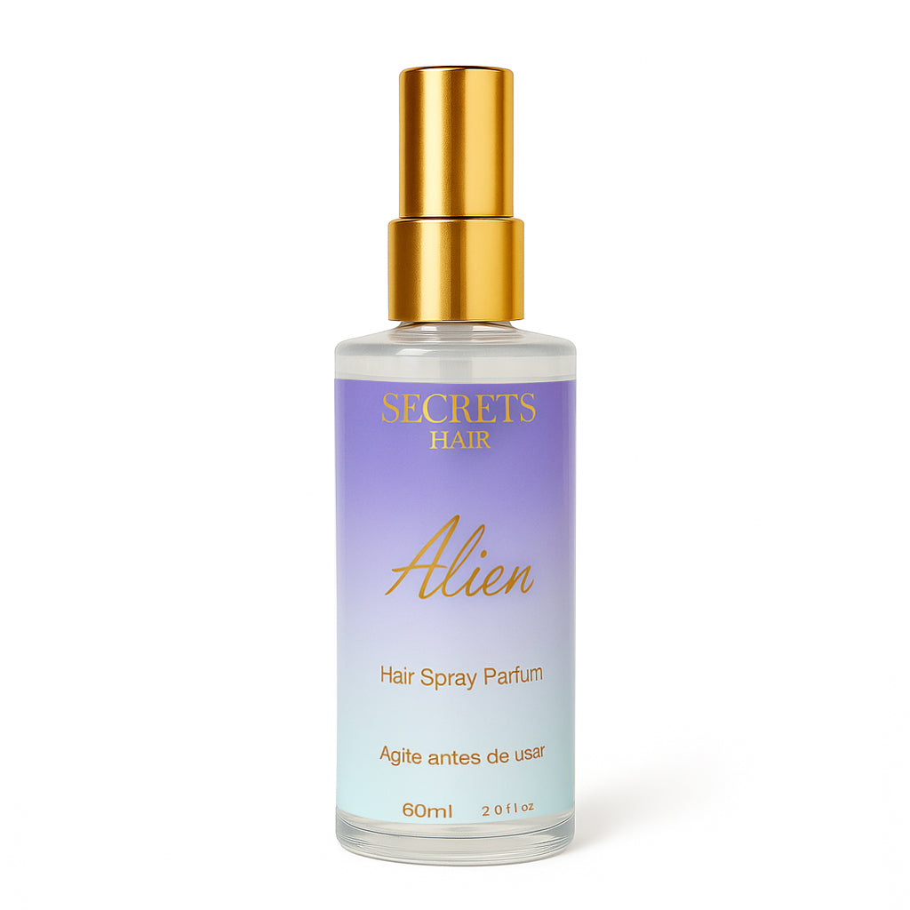 Perfume Capilar Secret's Hair 60ml - Alien