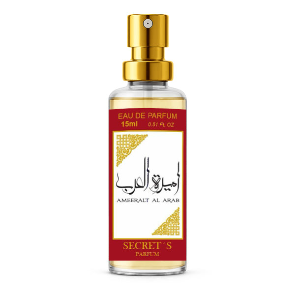 Perfume Amerat Eau de Parfum - 15ml