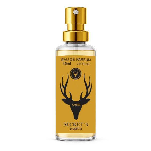 Perfume Ameer Eau de Parfum - 15ml