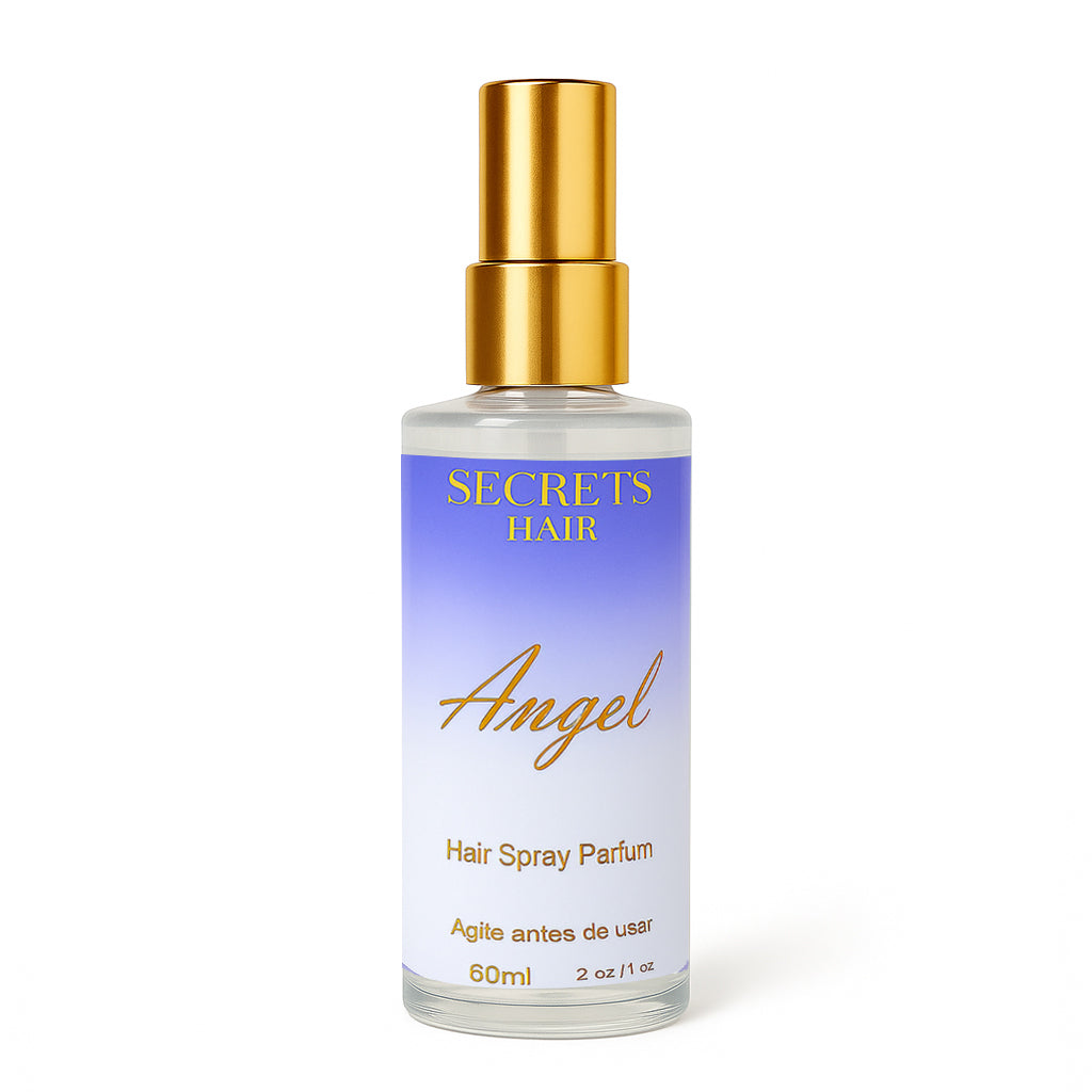Perfume Capilar Secrets Hair 60ml - Angel