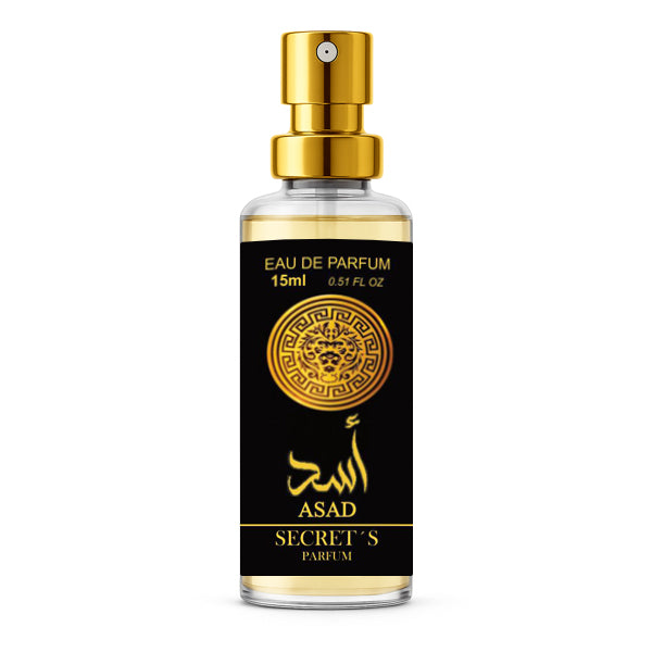 Perfume Asad Eau de Parfum - 15ml