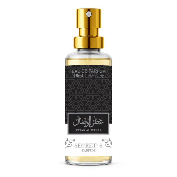 Perfume Attar Al Wesal Eau de Parfum - 15ml