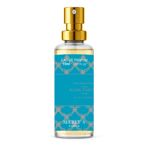 Perfume Azure Fantasy Eau de Parfum - 15ml