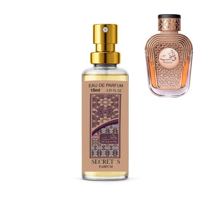 Perfume Watani Eau de Parfum - 15ml