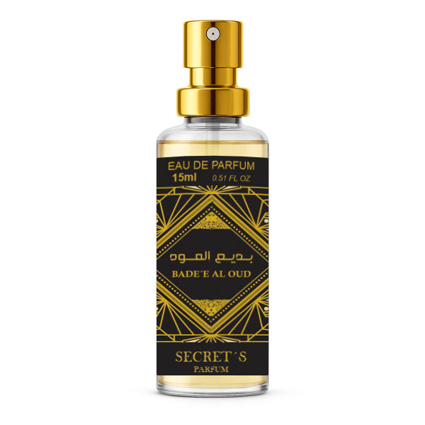 Perfume Bade'e Al Oud  Eau de Parfum - 15ml