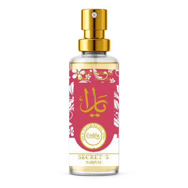 Perfume Yara Candy Eau de Parfum - 15ml