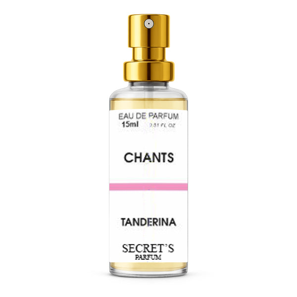 Perfume Chants Eau de Parfum - 15ml