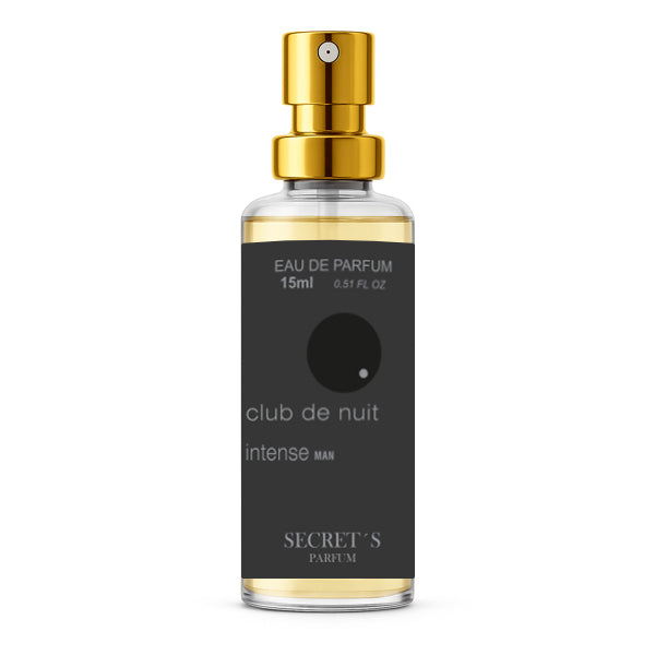 Perfume Club De Nuit Intense Eau de Parfum - 15ml