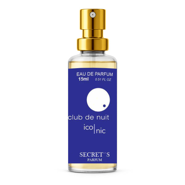 Perfume Club De Nuit Ionic Eau de Parfum - 15ml